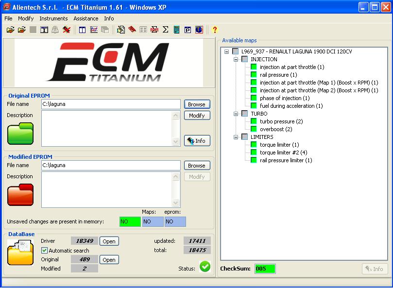 Ecm